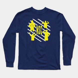 Nashville SC Goal Celebrations Long Sleeve T-Shirt